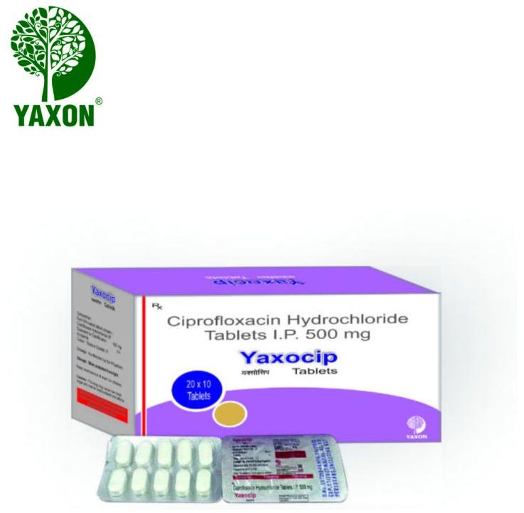 yaxocip tablets