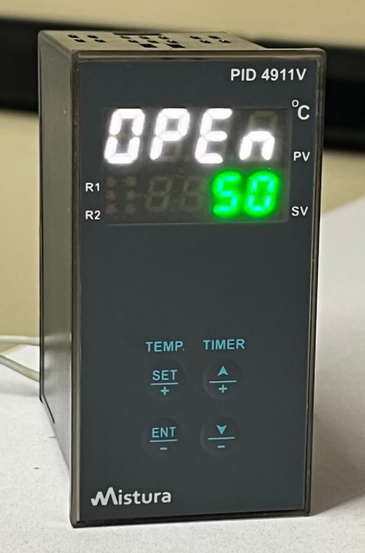 PID TEMP. CONTROLLER (PID/ON-OFF),1 SET POINT