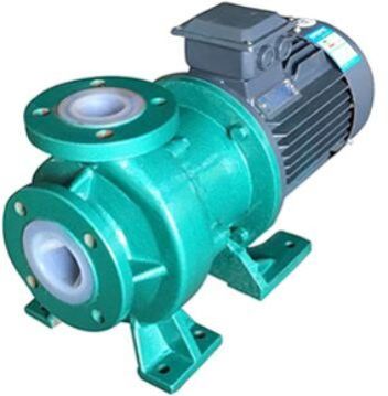 Chemical Sealless Pump With CQB50-32-160FT