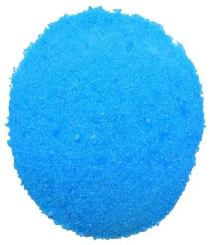 Blue Copper Sulphate Powder