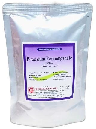 Potassium Permanganate, Packaging Type : Box