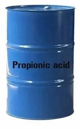 Liquid Propionic Acid, for Poultry feed, Poultry feed, Grade Standard : Industrial Grade
