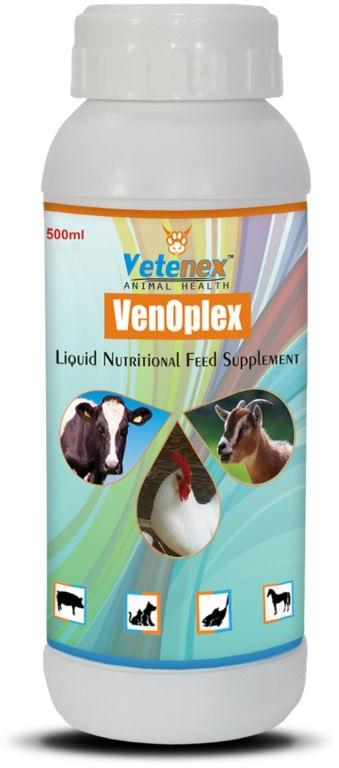 Vitamin B Complex Liquid Supplement for Cattle