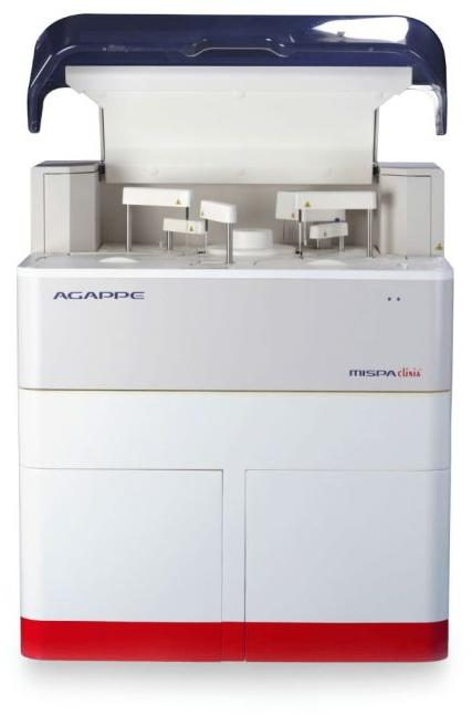 Agappe Mispa CX4 Fully automated biochemistry analyzer