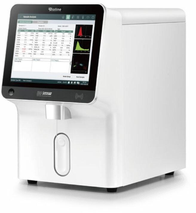 Bioline BH 560 Pro - AUTOMATIC 5-DIFF HEMATOLOGY ANALYZER