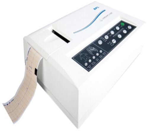 bpl cardiart 6108t single-channel ecg machine