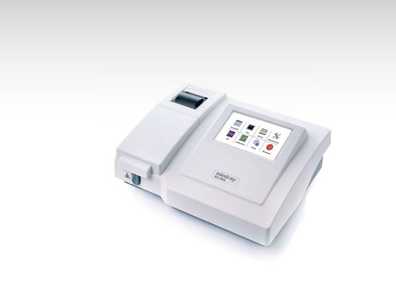 Mindray BA-88A Semi-Auto Chemistry Analyzer, for Clinical Use, Feature : Accuracy, Digital Display