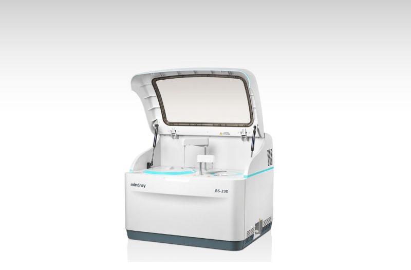 Mindray BS-230 Clinical Chemistry Analyzer, Feature : Accuracy, Digital Display