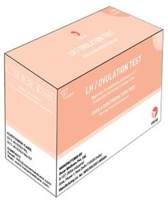 Oscar Lh Ovulation Test Kit, Packaging Type : Box