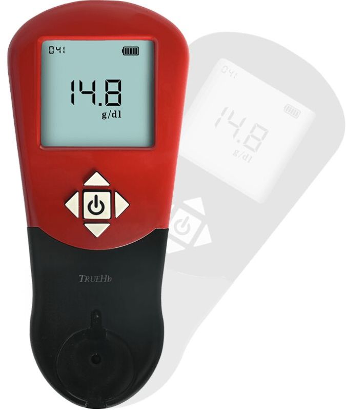 200-400gm TrueHb's Digital Hemoglobinometer, for Blood Pressure Reading, Certification : CE Certified