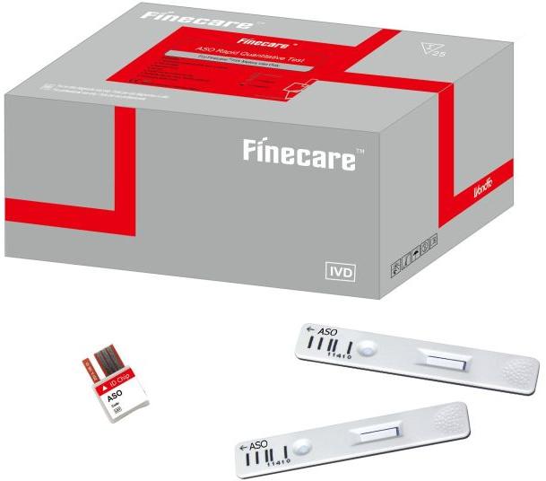 Wondfo Finecare ASO Rapid Quantitative Test