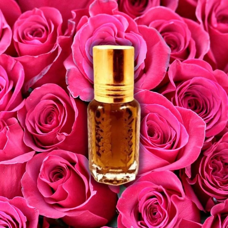 Gulab Attar, Required For : Perfumery