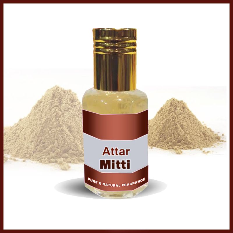 Liquid Mitti Attar, for Body Odor, Feature : Freshness, Long Lasting, Nice Aroma
