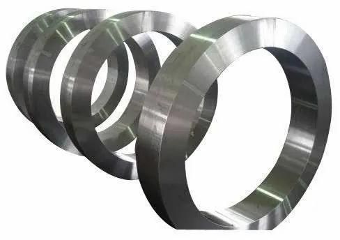 Stainless Steel Seamless Forged Rings