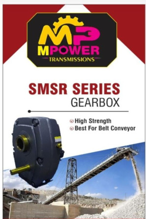 Cast Iron Conveyor Gearbox
