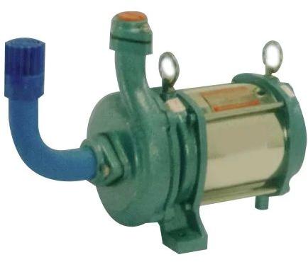 AC Powered Single Phase Open Well Submersible Pump, Discharge Outlet Size : 2 to 3 Inch