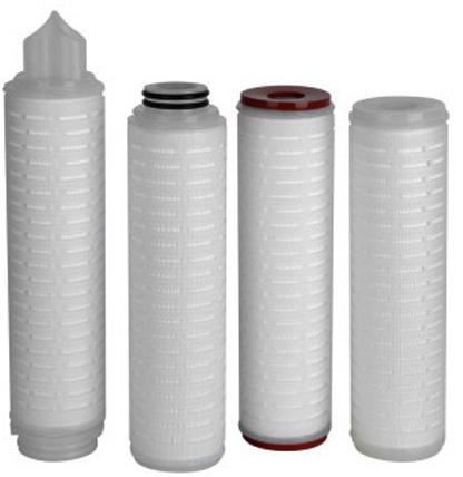 PP Pleated Filter Cartridge, Size : 10 Inch, 20 Inch, 30 Inch, 40 Inch