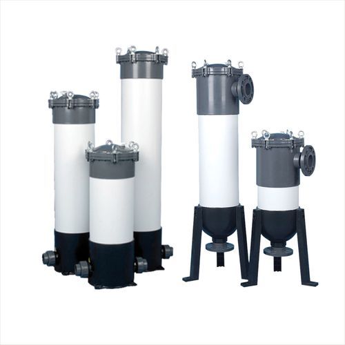 UPVC Filter Housing