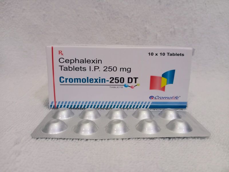 Cephalexin Dispersible Tablets