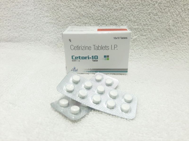Cetori-10 Tablets