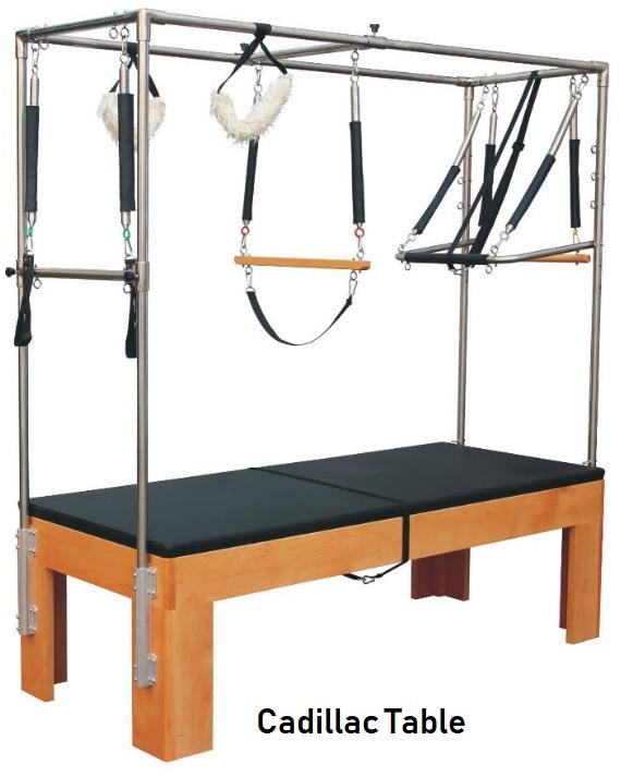 Aura Pilates Trapeze Table