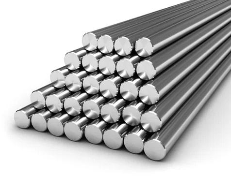 Stainless Steel Construction Rods