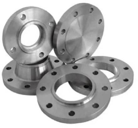 Stainless Steel Industrial Flanges