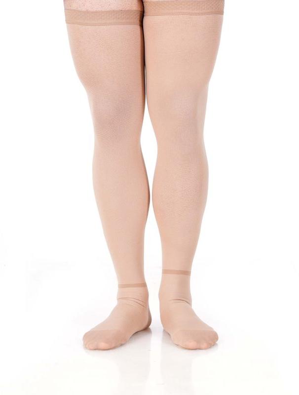 Medtex Anti Embolism DVT Stockings , Thigh High