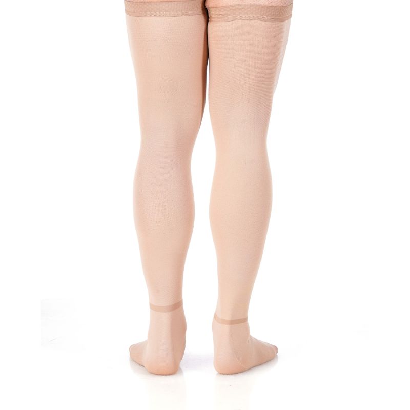 Medtex Anti Embolism DVT Stockings , Thigh High