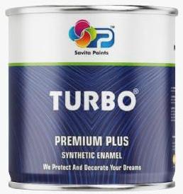 Turbo Premium Synthetic Enamel Paint