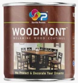 Savita Paints Liquid Woodmont Melamine Wood Coating, Color : Glossy Matt