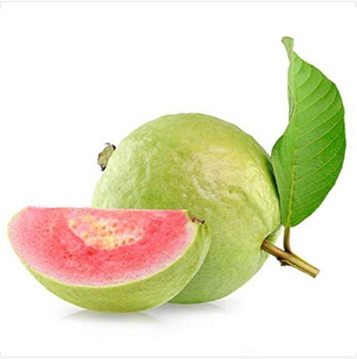 Frozen Guava Slices Red/Slices, Packaging Type : Plastic Pouch