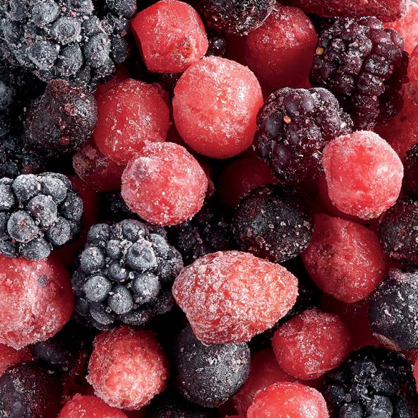 Frozen Mix Berry, Packaging Type : Plastic Packet