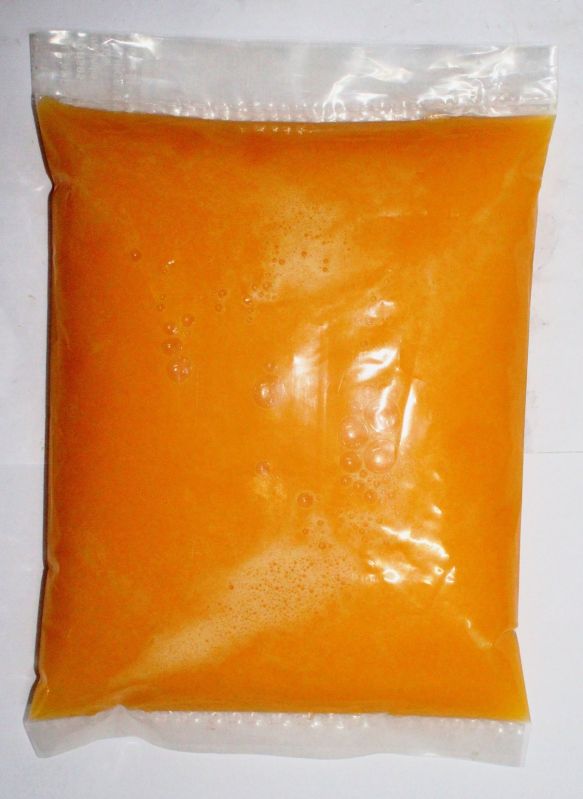 Frozen Orange Pulp