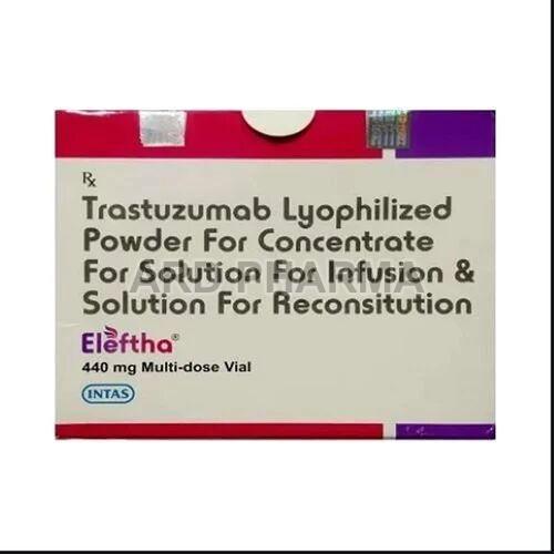 Eleftha 440mg Trastuzumab Injection