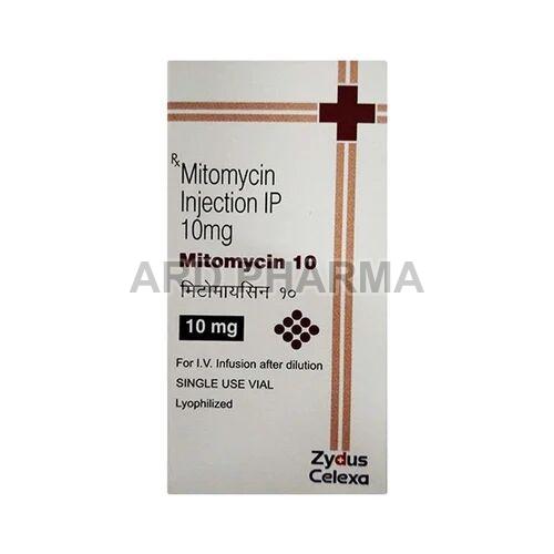 Mitomycin 10mg Injection