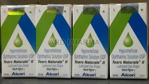 Tears Naturale II Lubricant Eye Drops