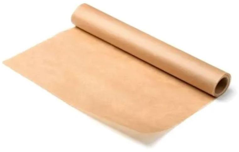 Plain Brown Wax Coated Paper, for Industrial