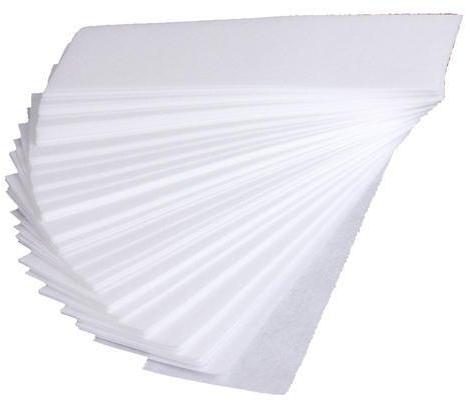 White Plain Wax Coated Paper, for Industrial, Feature : Moisture Proof, Eco Friendly