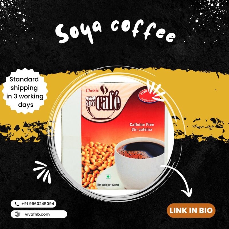 Soya coffee