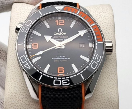 Omega Seamaster Planet Ocean 600M First Copy Watch
