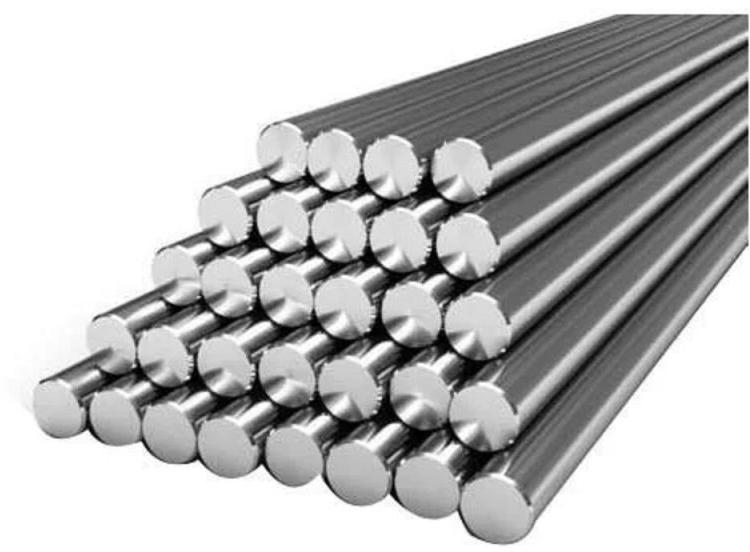201 Stainless Steel Round Bars