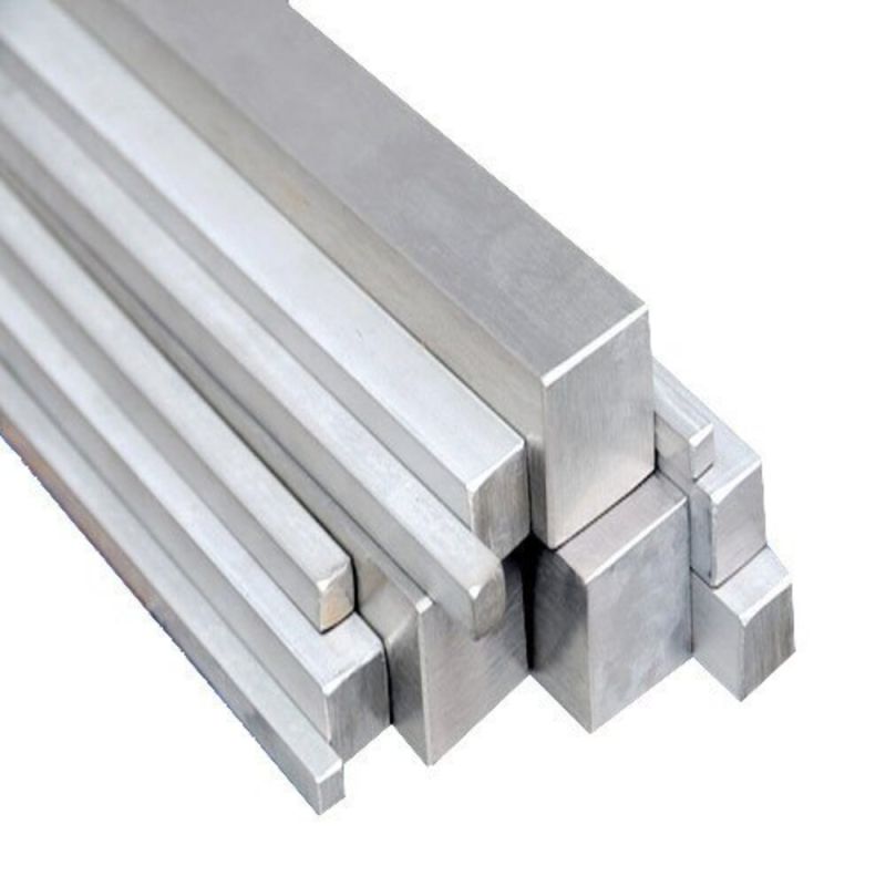 304 Stainless Steel Square Bars
