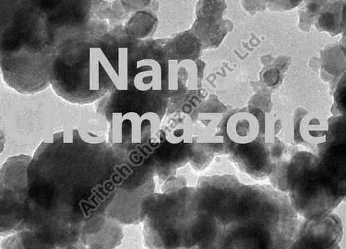 Nanochemazone Alumina Dispersion, Form : Nanodispersion