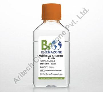 Biochemazone artificial amniotic fluid, Packaging Type : Bottle
