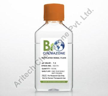 Artificial Renal Fluid or Simulated Renal Fluid (BZ270)