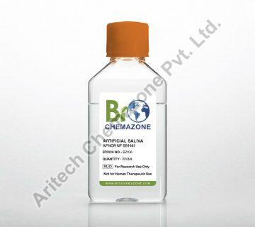 Artificial Saliva  Afnor Nf S91 141 (Bz106)