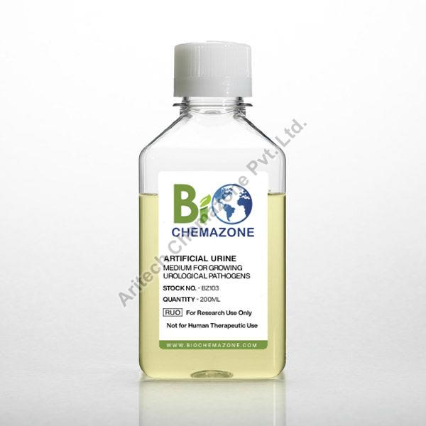 Artificial Urine Medium For Growing Urological Pathogens 200ml (bz103)