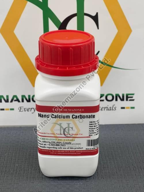 Calcium Carbonate Nanoparticles, Packaging Type : Plastic Bottle