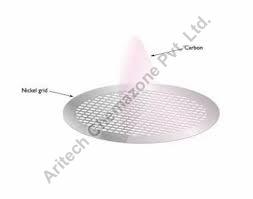 Carbon Films On Nickel Grids